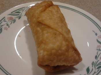 calcutta chinese edison egg roll