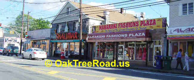 Iselin Oak Tree Road image © OakTreeroad.us