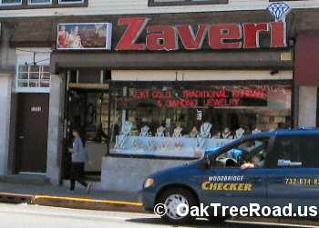 Zaveri Oak Tree Road