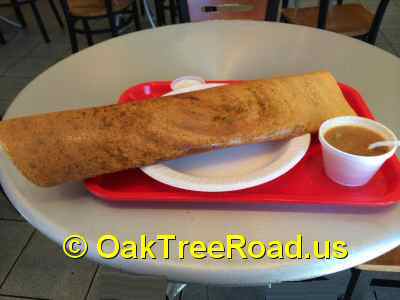 Kamat Dosa Delight Iselin