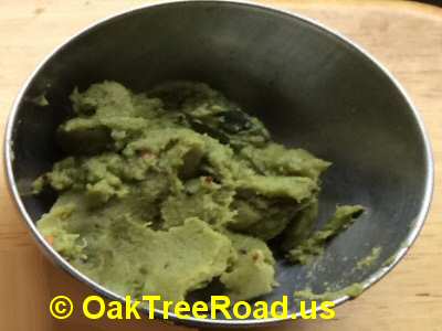 MTR Idli Chutney image © OaktreeRoad.us