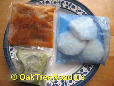 MTR Idli Packet image © OaktreeRoad.us