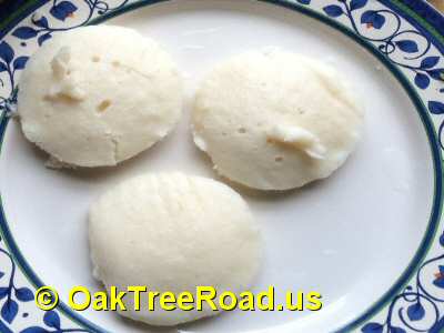 MTR Idli image © OaktreeRoad.us