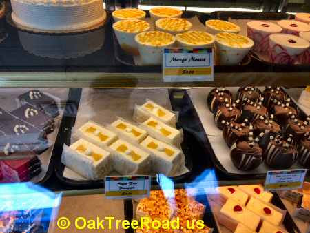 Indian Bakery Items image © OakTreeRoad.us