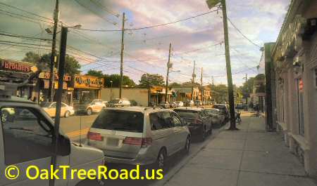 Oak Tree Road Iselin