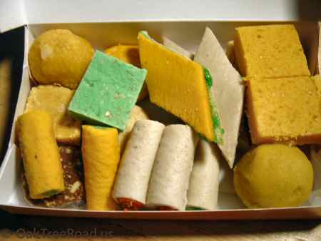 Rajbhog Assorted Sweets