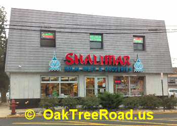 oak tree road halal meat and grocery