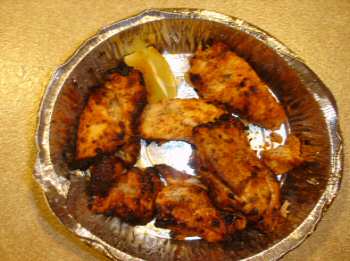 chicken bihari kabab